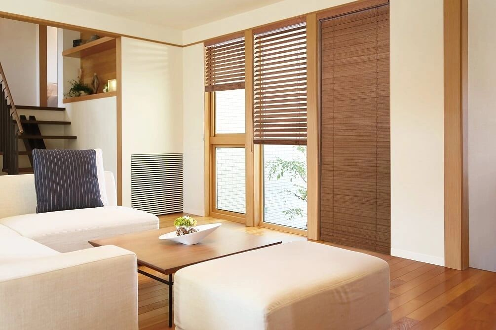 Venetian Blinds Albaro