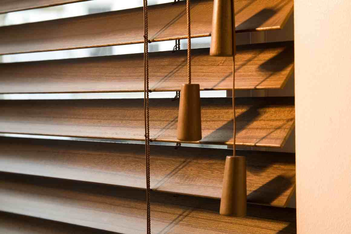 Venetian Blinds Serino